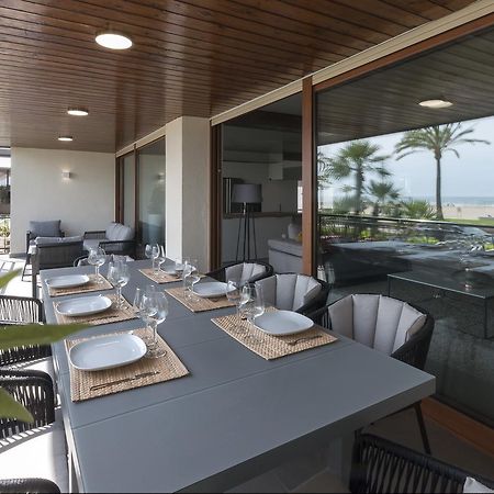 Ag Casa Del Mar Premium Apartamento Gandía Exterior foto