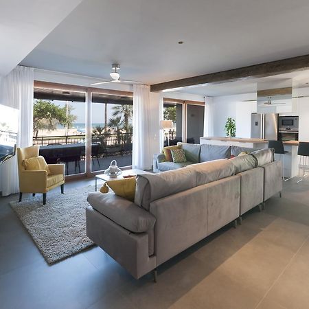 Ag Casa Del Mar Premium Apartamento Gandía Exterior foto