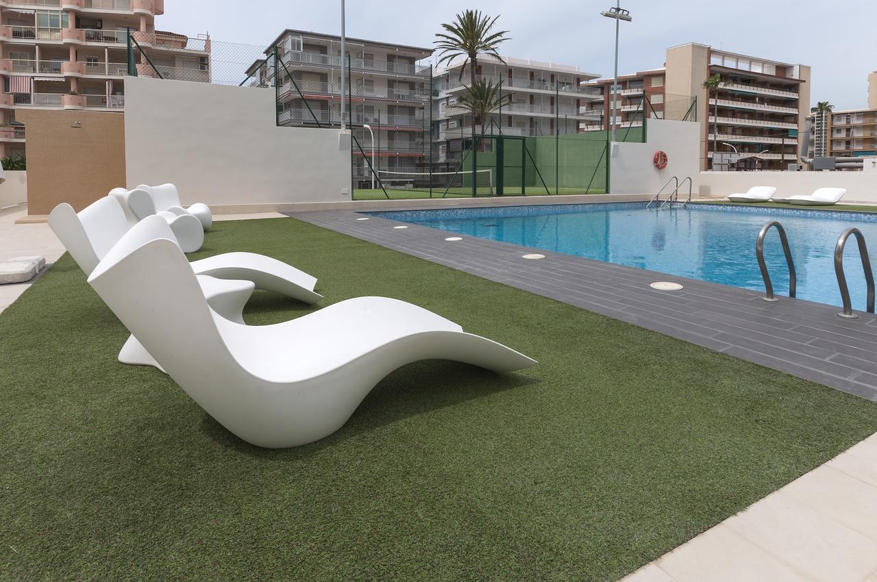 Ag Casa Del Mar Premium Apartamento Gandía Exterior foto