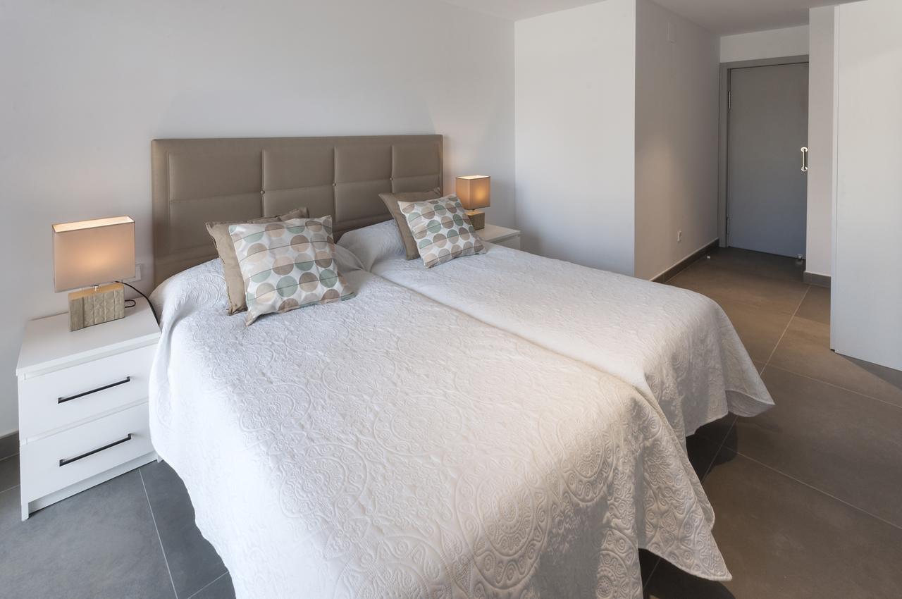 Ag Casa Del Mar Premium Apartamento Gandía Exterior foto
