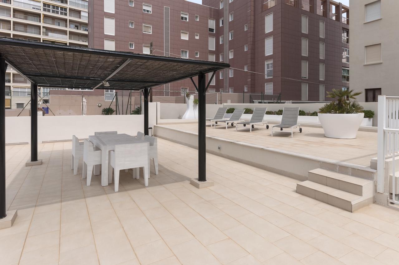 Ag Casa Del Mar Premium Apartamento Gandía Exterior foto