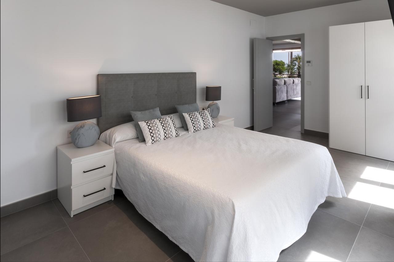 Ag Casa Del Mar Premium Apartamento Gandía Exterior foto