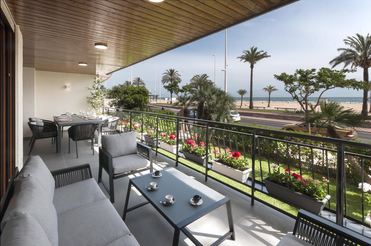 Ag Casa Del Mar Premium Apartamento Gandía Exterior foto
