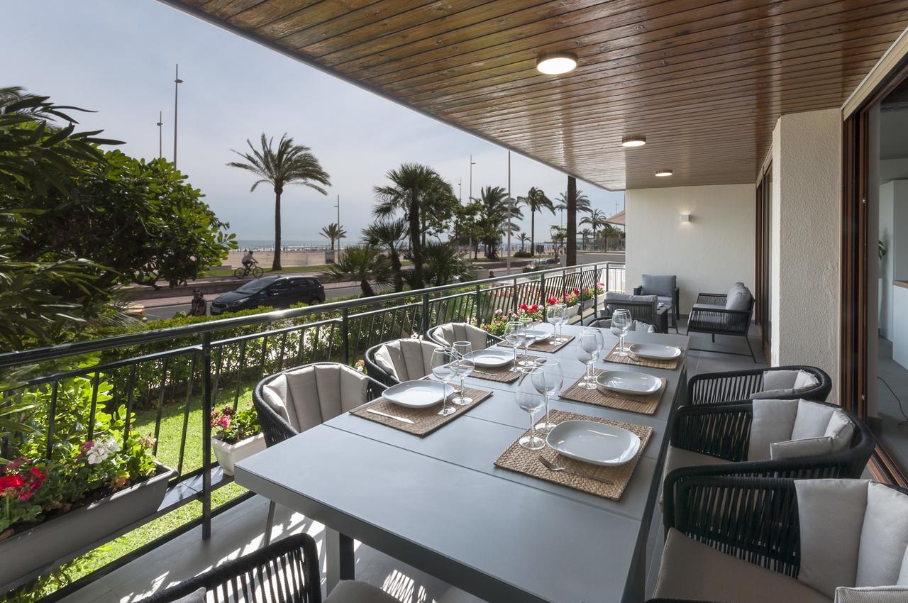 Ag Casa Del Mar Premium Apartamento Gandía Exterior foto