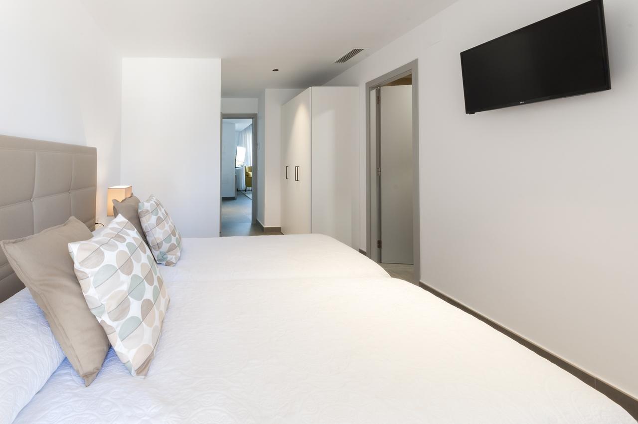Ag Casa Del Mar Premium Apartamento Gandía Exterior foto