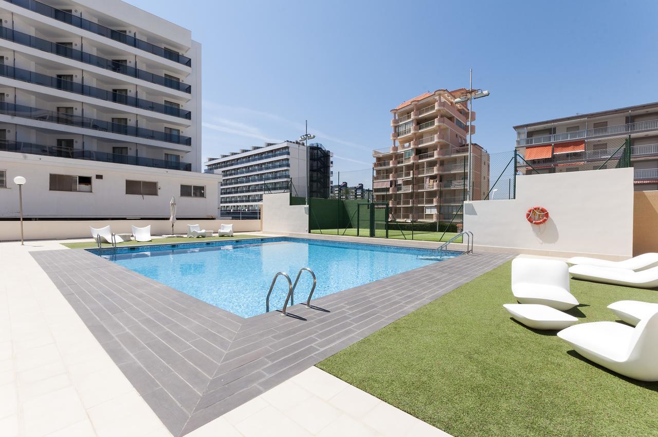 Ag Casa Del Mar Premium Apartamento Gandía Exterior foto
