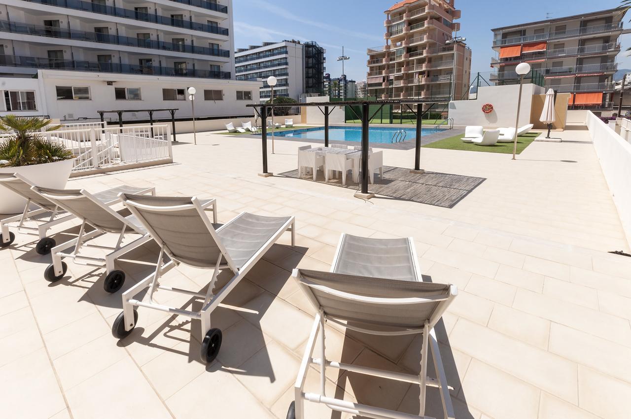 Ag Casa Del Mar Premium Apartamento Gandía Exterior foto