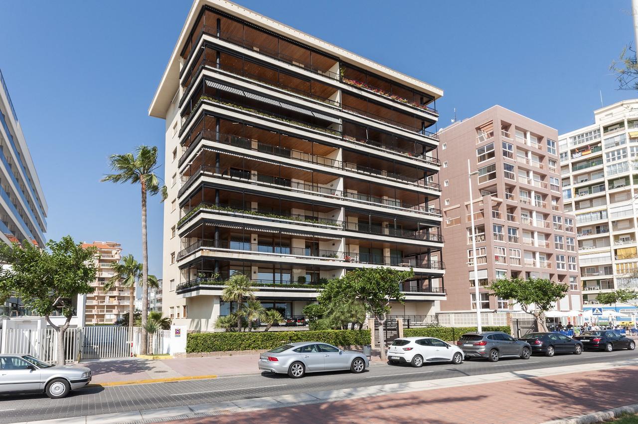 Ag Casa Del Mar Premium Apartamento Gandía Exterior foto