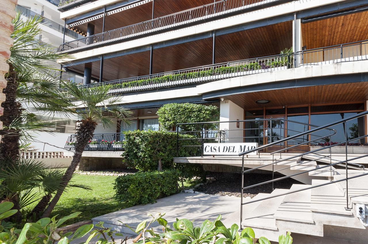 Ag Casa Del Mar Premium Apartamento Gandía Exterior foto