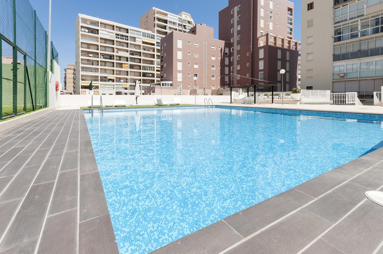 Ag Casa Del Mar Premium Apartamento Gandía Exterior foto
