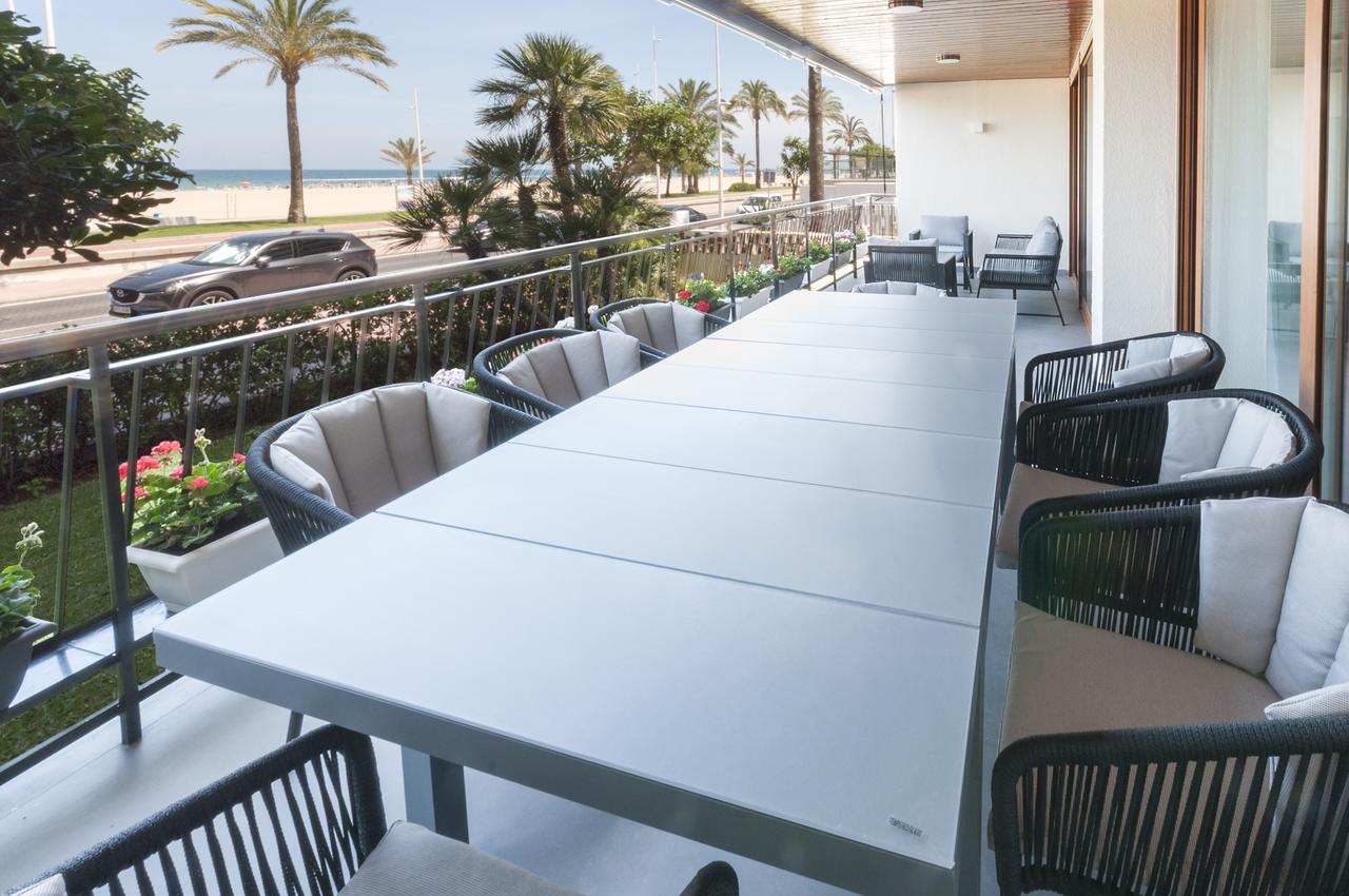 Ag Casa Del Mar Premium Apartamento Gandía Exterior foto