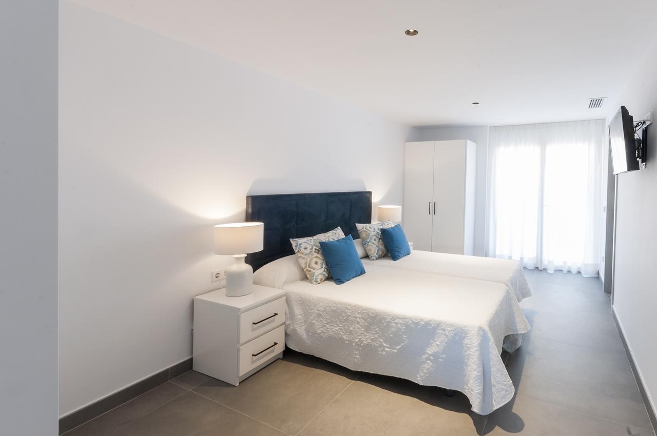 Ag Casa Del Mar Premium Apartamento Gandía Exterior foto