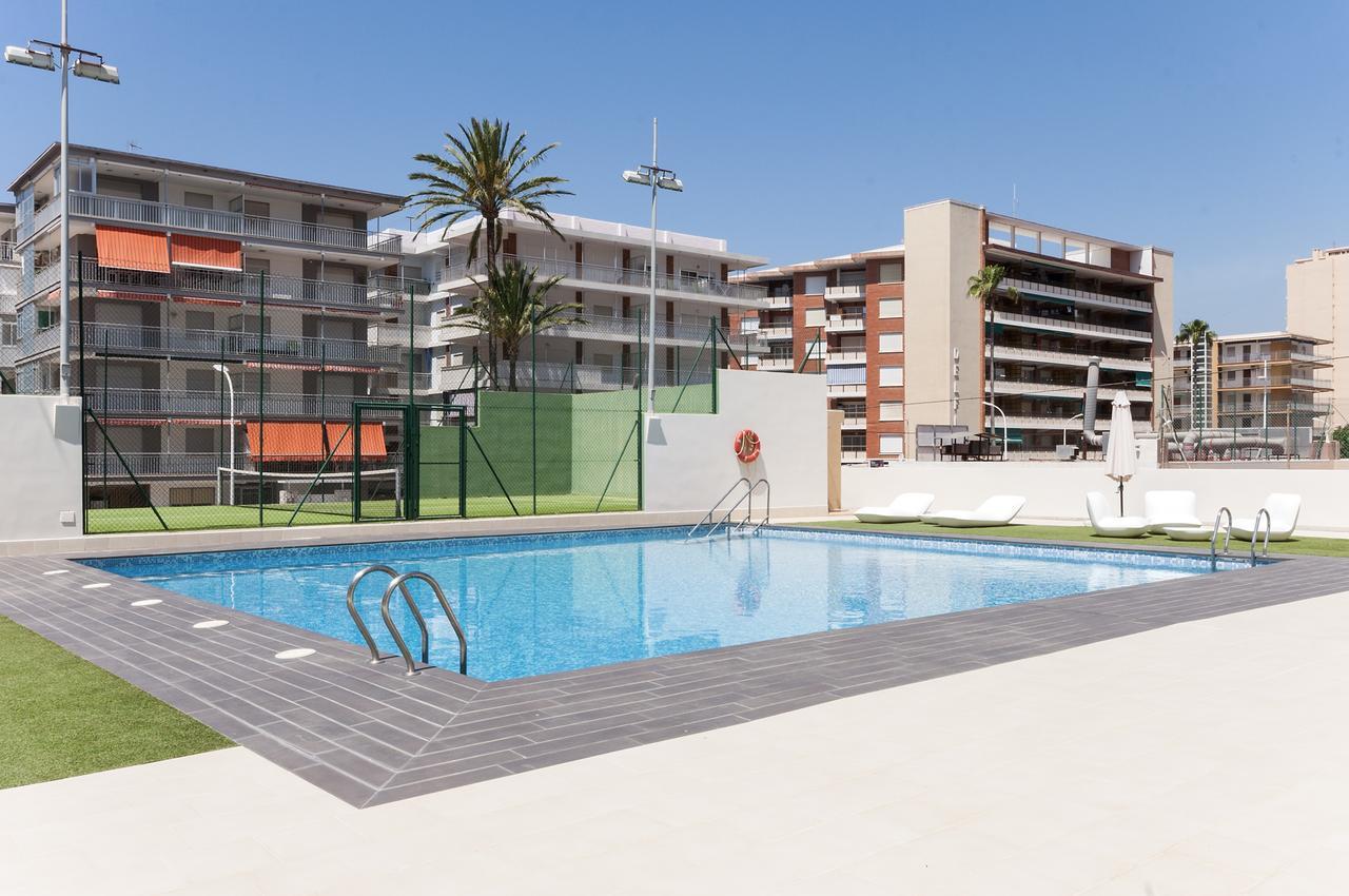Ag Casa Del Mar Premium Apartamento Gandía Exterior foto