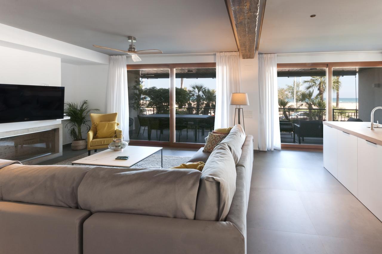 Ag Casa Del Mar Premium Apartamento Gandía Exterior foto
